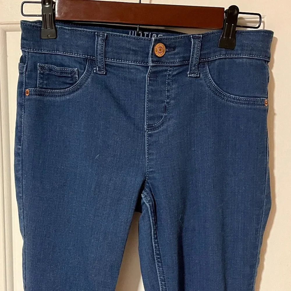 Justice jeggings size 14